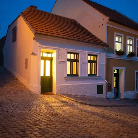 Hébergement de vacances Zamecka 48 Mikulov