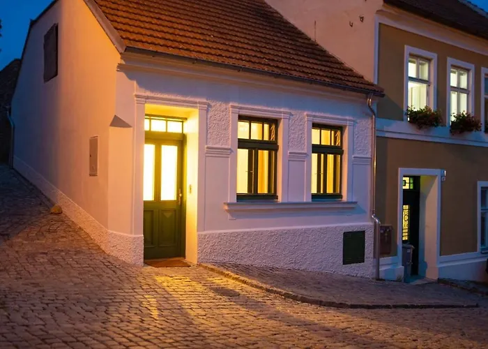 Ferienhaus Zamecka 48 Mikulov
