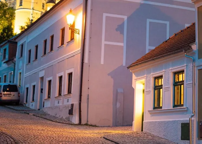 Ferienhaus Zamecka 48 *
